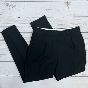 Trouvé Pleated Zipper Ankle Pants, Sz 2
